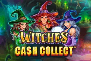 Witches: Cash Collect - KINGBET189