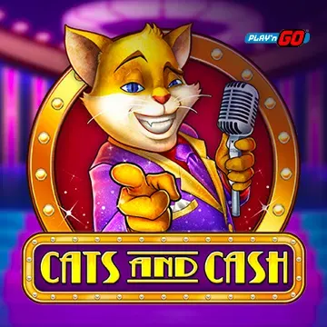 Cats & Cash - KINGBET189