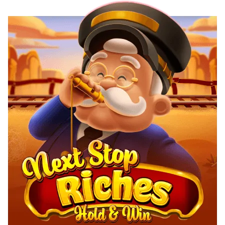 Next Stop Riches Hold & Win - KINGBET189
