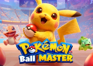 Master Bola Pok&eacute;mon - KINGBET189