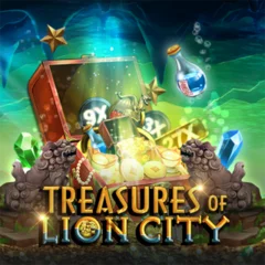 Treasures of Lion City - KINGBET189