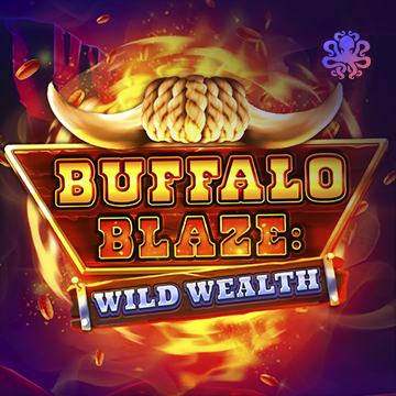 Buffalo Blaze: Wild Wealth - KINGBET189