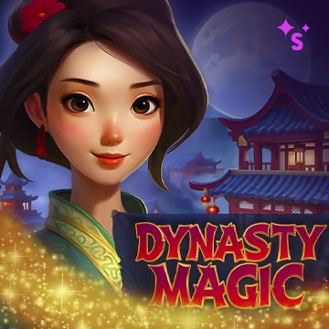 Dynasty Magic - KINGBET189