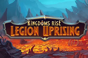 Kingdoms Rise: Legion Uprising™ - KINGBET189