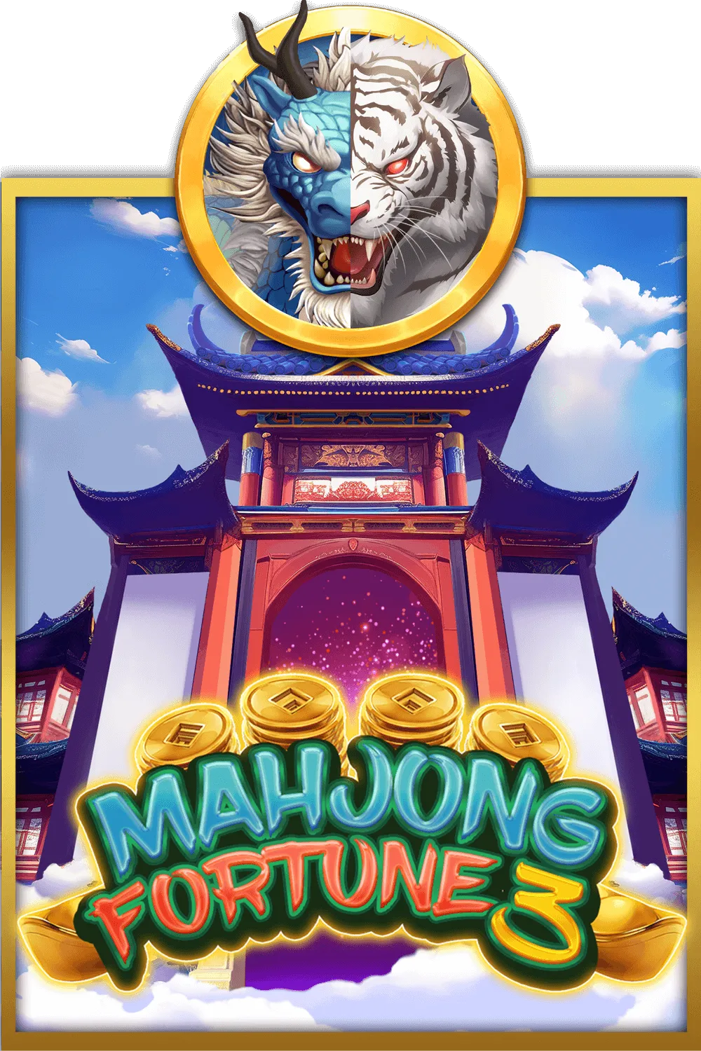 Mahjong Fortune 3 - KINGBET189