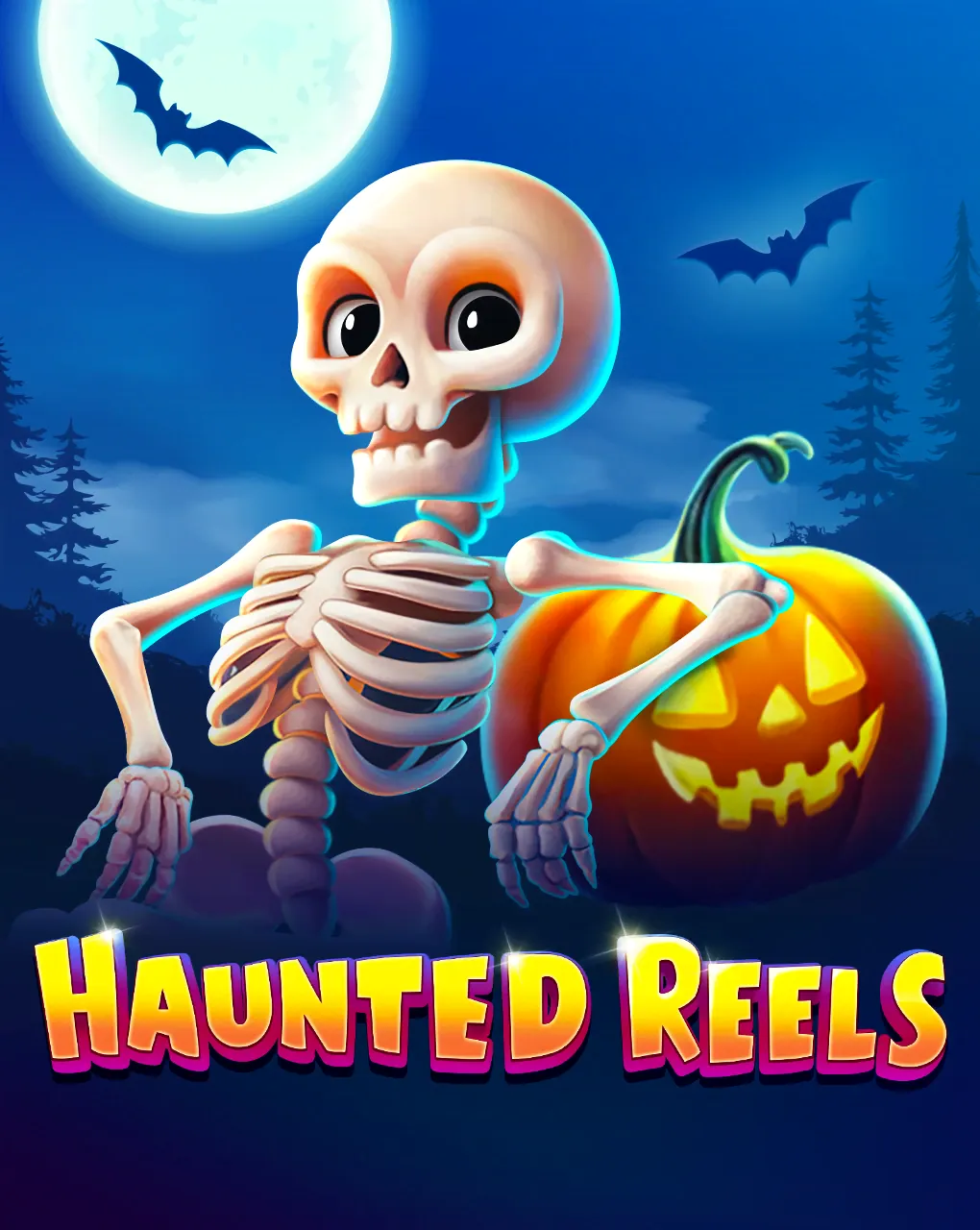 Haunted Reels - KINGBET189