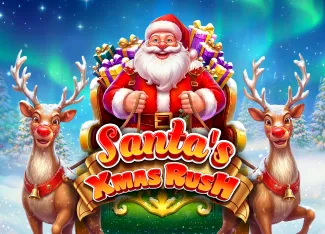 Santas Xmas Rush - KINGBET189