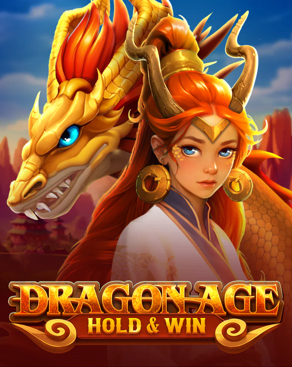Dragon Age Hold & Win - KINGBET189