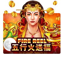 Fire Reel - KINGBET189