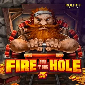 Fire in the Hole xBomb - KINGBET189