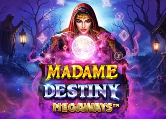 Madame Destiny Megaways - KINGBET189
