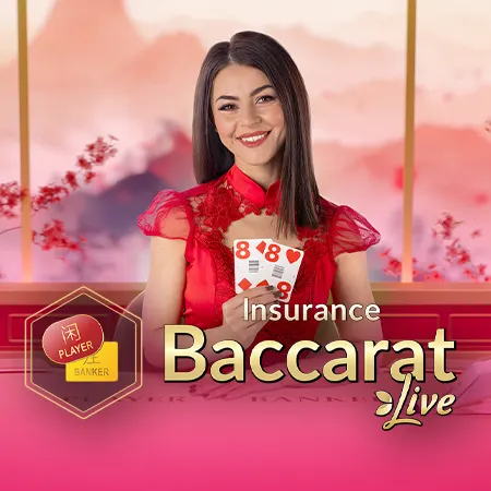 Baccarat Insurance - KINGBET189