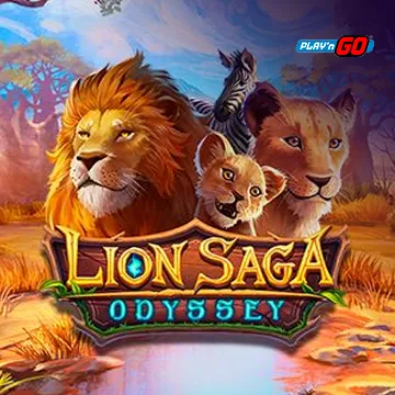 Lion Saga Odyssey - KINGBET189