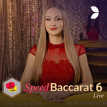 Speed Baccarat 6 - KINGBET189