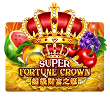 Super Fortune Crown - KINGBET189