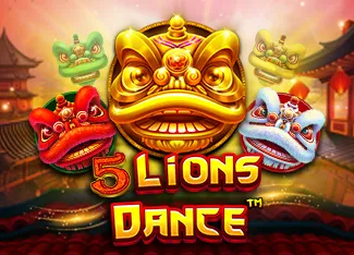 5 Lions Dance - KINGBET189