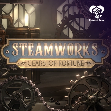 Steamworks - Gears of fortune - KINGBET189