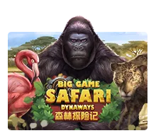 Big Game Safari - KINGBET189
