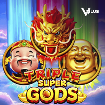 Triple Super Gods - KINGBET189