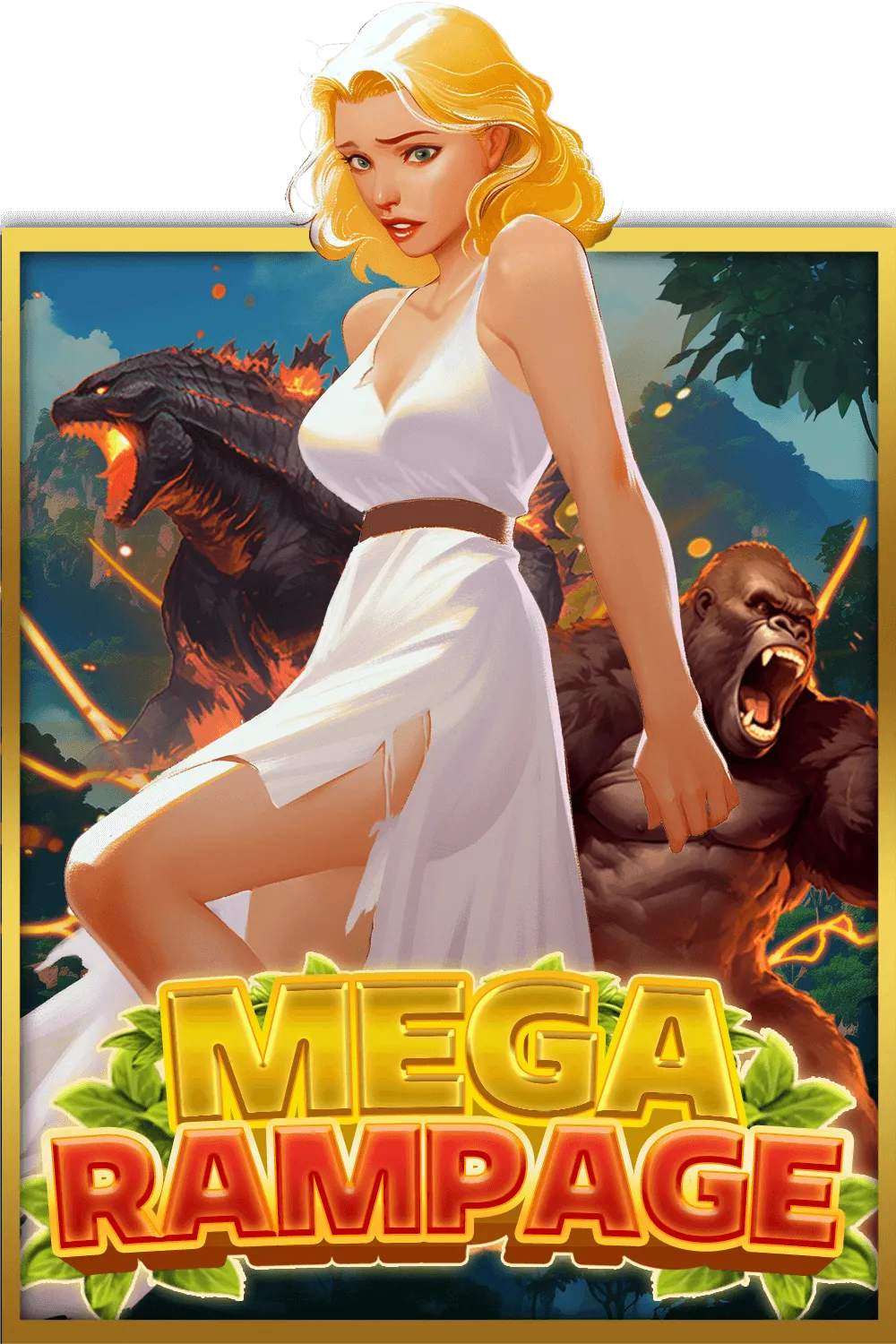 Mega Rampage - KINGBET189