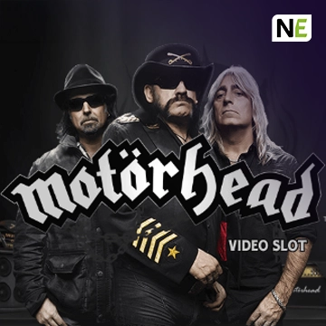 Motorhead Video Slot - KINGBET189