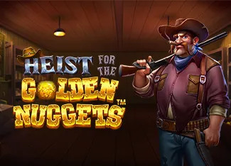 Heist for the Golden Nuggets - KINGBET189
