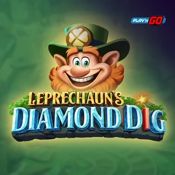 Leprechauns Diamond Dig - KINGBET189