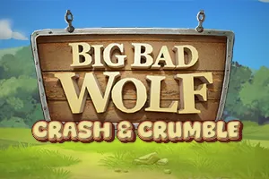 Big Bad Wolf: Crash & Crumble - KINGBET189