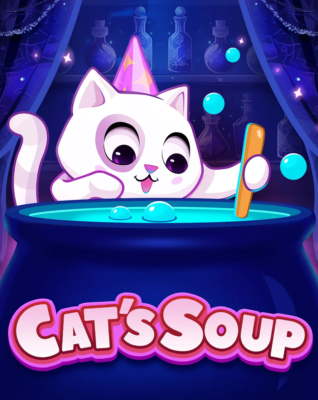 Cats Soup - KINGBET189