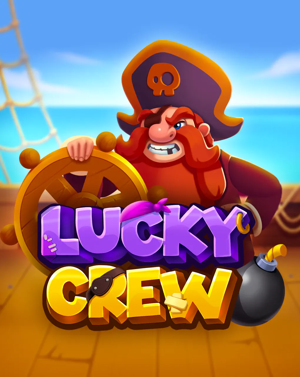Lucky Crew - KINGBET189