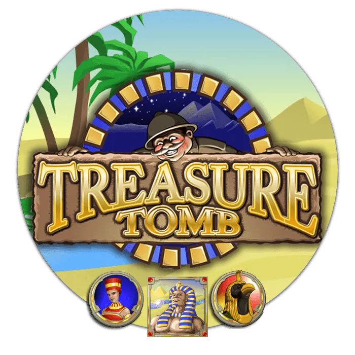 Treasure Tomb - KINGBET189