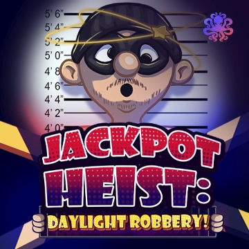 Jackpot Heist: Daylight Robbery! - KINGBET189