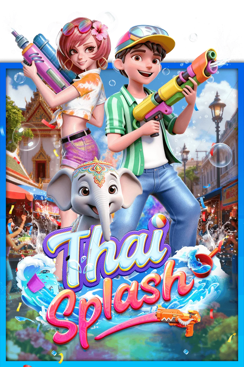 Thai Splash - KINGBET189