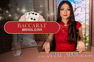 Baccarat Brasileira - KINGBET189