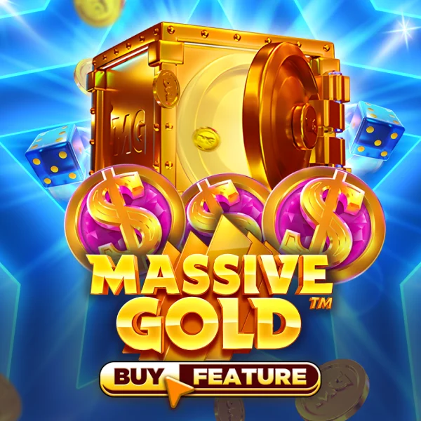 Massive Gold - KINGBET189