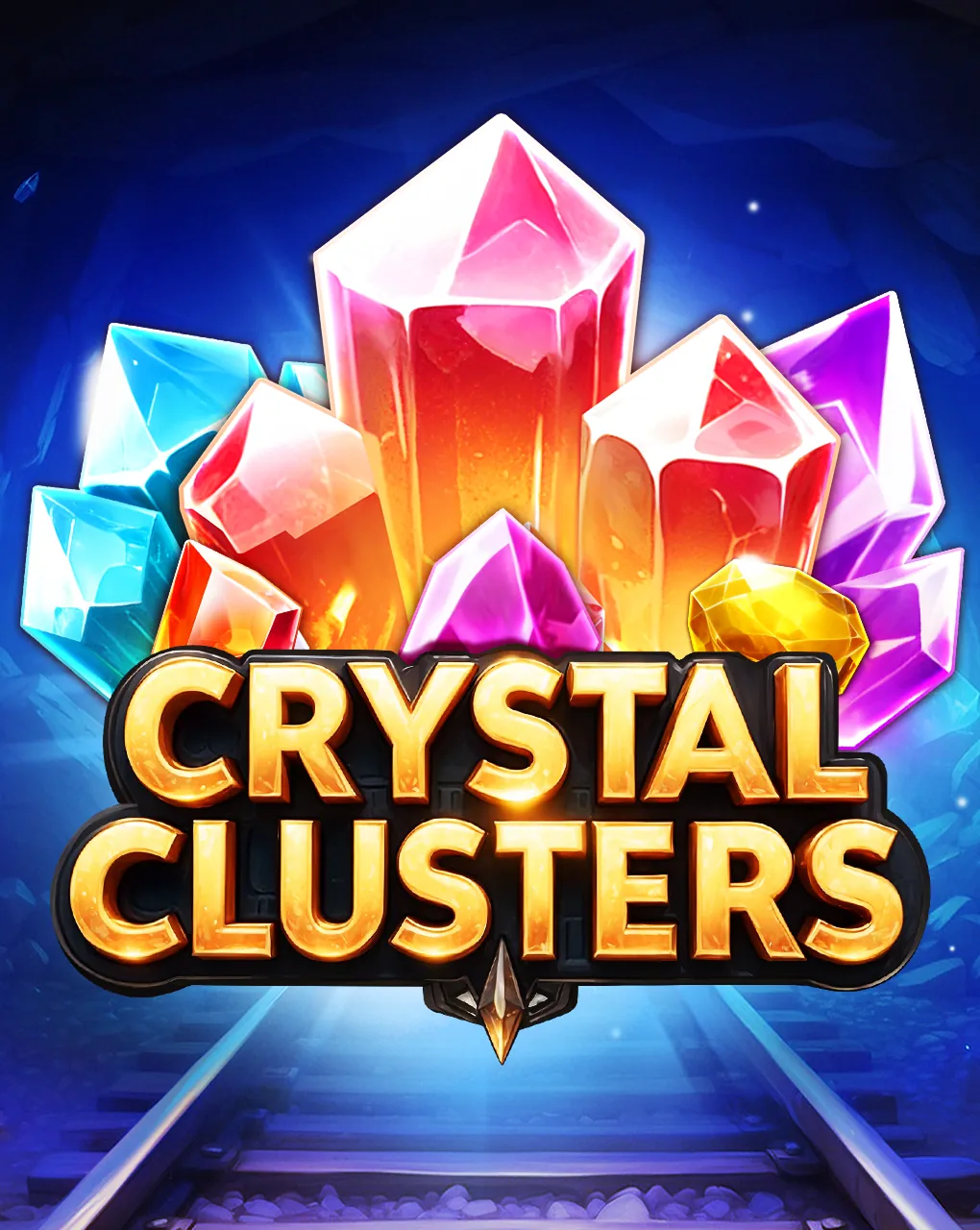 Crystal Clusters - KINGBET189