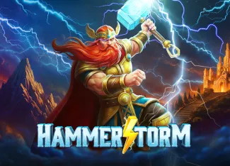 Hammerstorm - KINGBET189