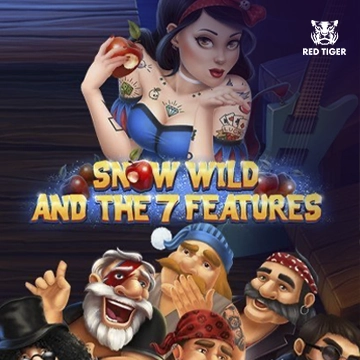 Snow Wild and the 7 Features - KINGBET189