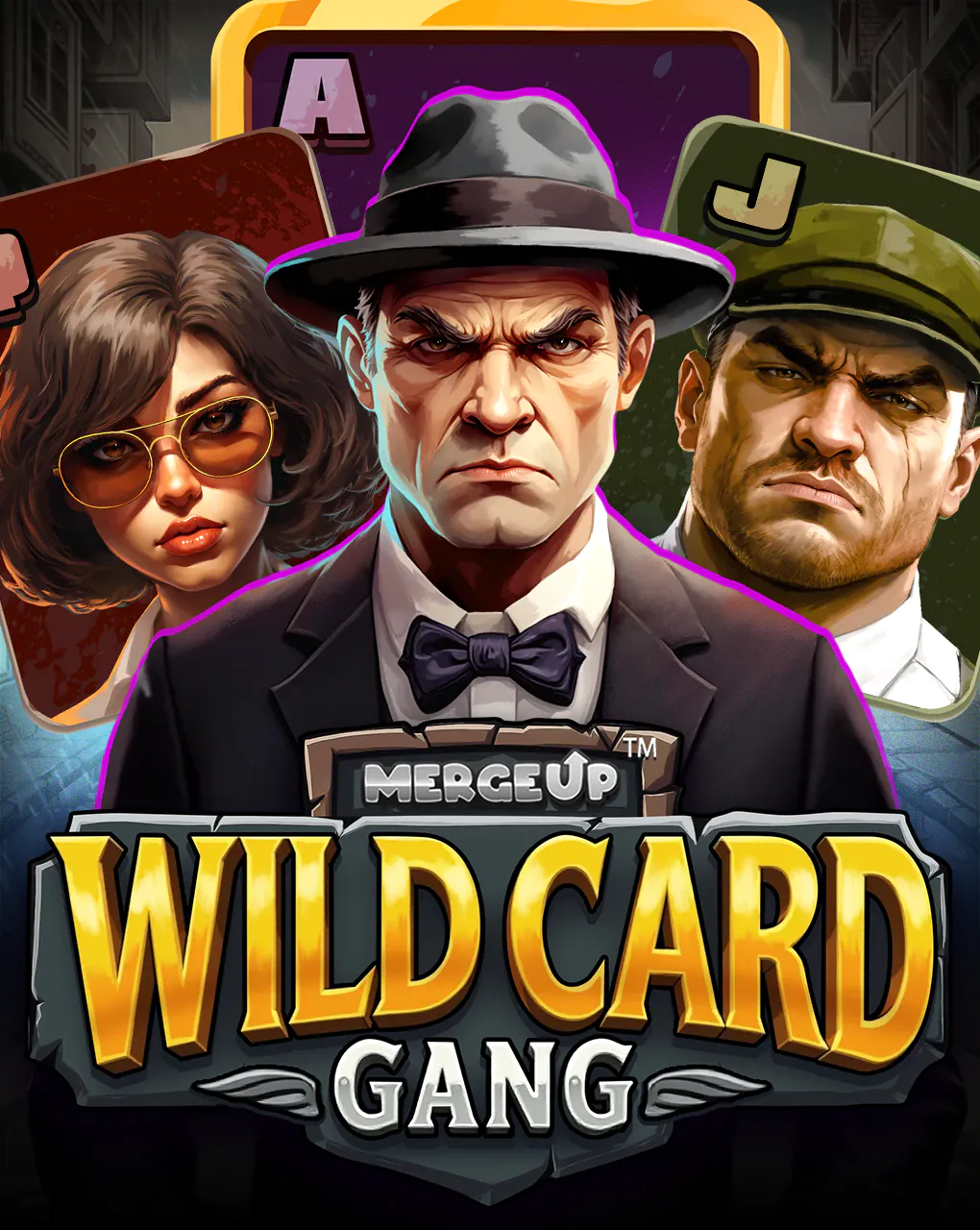 Wild Card Gang - KINGBET189