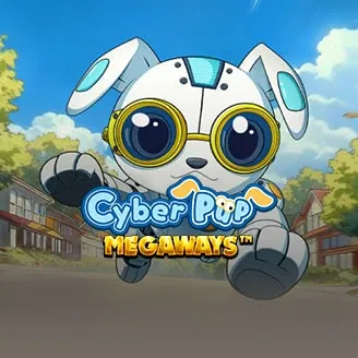 Cyber Pup Megaways - KINGBET189