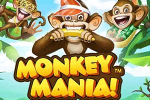 Monkey Mania - KINGBET189