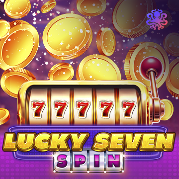 Lucky Seven Spin - KINGBET189