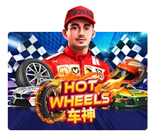 Hot Wheels - KINGBET189