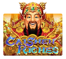 Caishen Riches - KINGBET189
