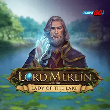 Lord Merlin and the Lady of the Lake - KINGBET189