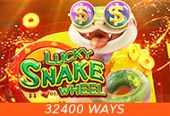 Lucky Snake Wheel - KINGBET189