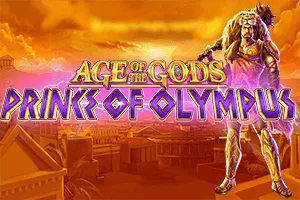 Age of the Gods: Prince of Olympus - KINGBET189