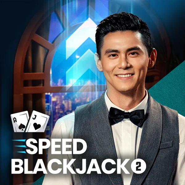 Speed Blackjack 2 - KINGBET189