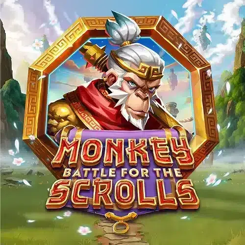 Monkey: Battle for the Scrolls - KINGBET189