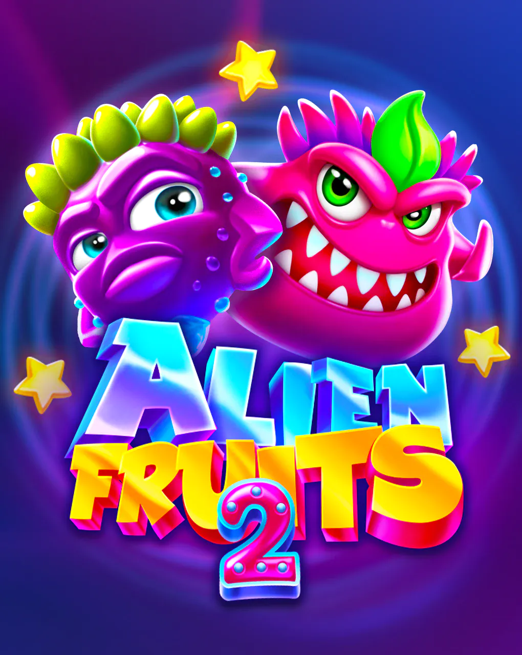 Alien Fruits 2 - KINGBET189